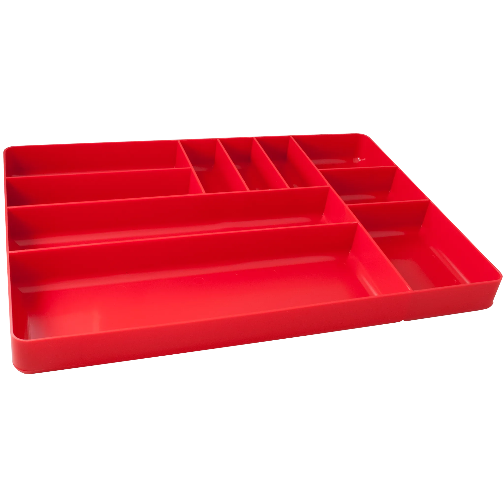 10 Compartment Tray Organizer