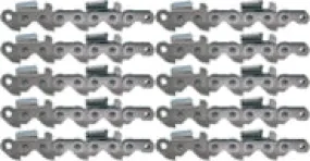 10 Pack Oregon 11BC058E 11BC Harvester Chipper Chain 3/4"