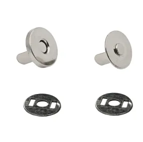 10x2mm electromagnetic buckle Solderable Magnetic Snaps