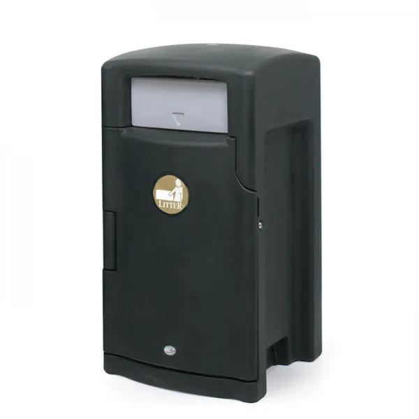 110 Litre External Bin