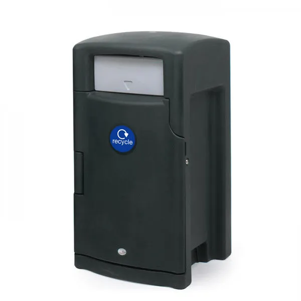 110 Litre External Bin