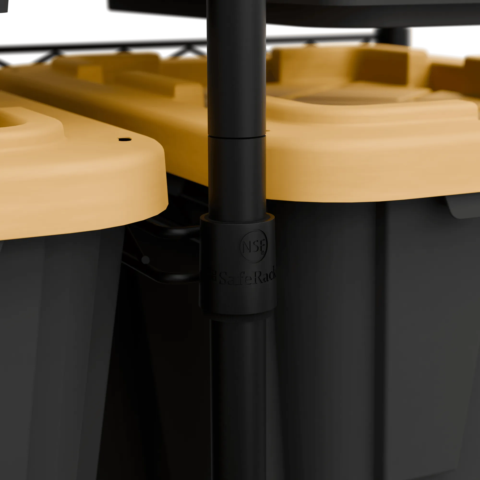 12 Gallon Storage Bins  - Set of 10