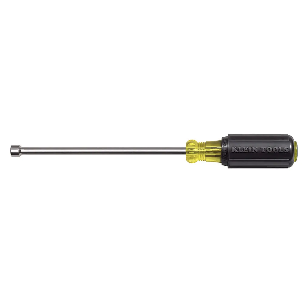 1/4" Magnetic Tip Nut Driver 6" Shaft