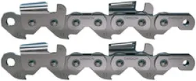 2 Pack Oregon 11BC089E 11BC Harvester Chipper Chain 3/4"