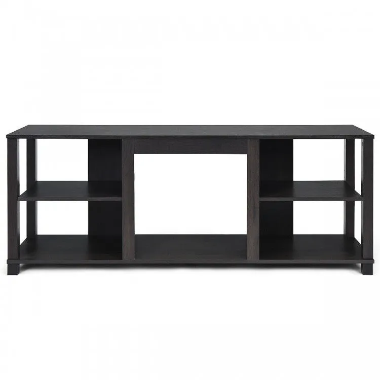 2-Tier TV Storage Cabinet Console