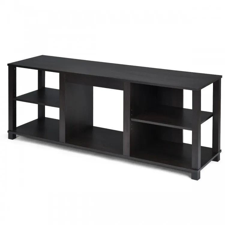 2-Tier TV Storage Cabinet Console