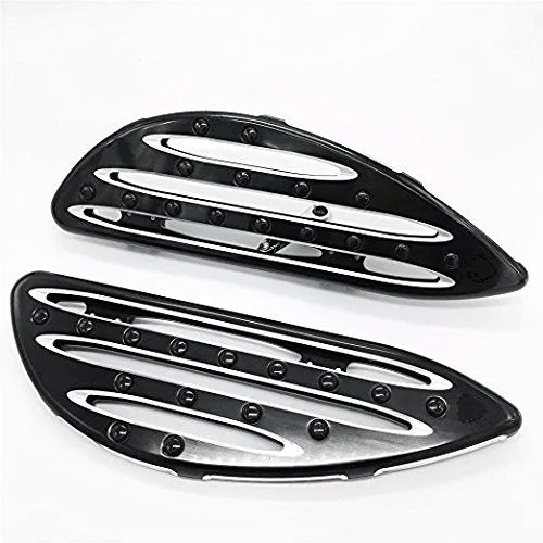 2PCS Motorcycle Foot Pegs or Gear Lever Foot Rests Pedal for