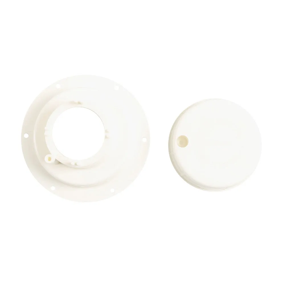 2Pcs RV Plumbing Vent Caps With Mounting Screws For 1 To 2 3/8