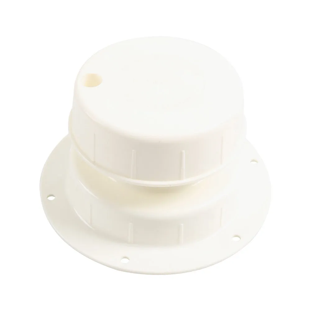 2Pcs RV Plumbing Vent Caps With Mounting Screws For 1 To 2 3/8