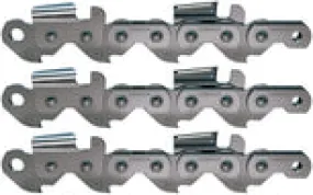 3 Pack Oregon 11BC096E 11BC Harvester Chipper Chain 3/4"
