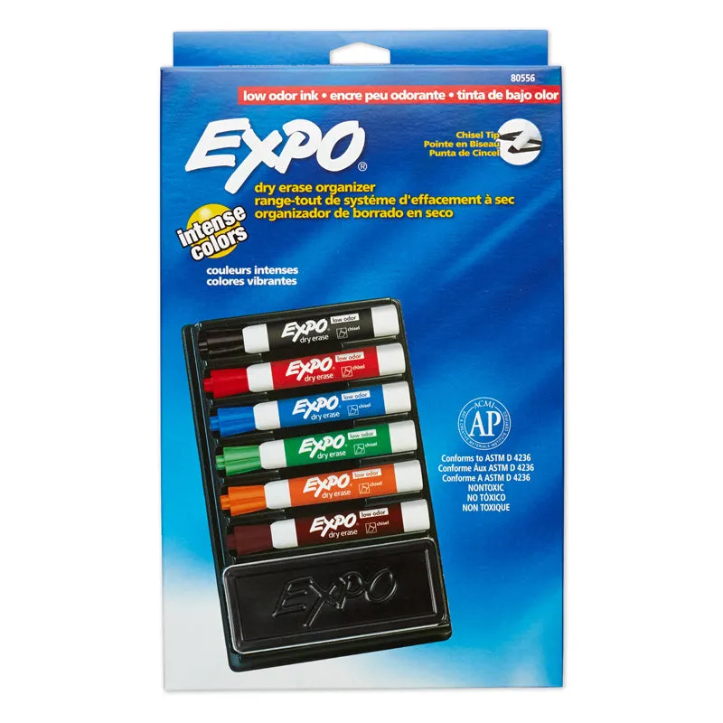 #30289 EXPO LOW ODOR 6 MARKER ORGANIZERS
