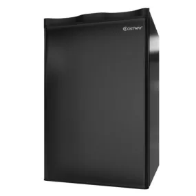 3.2 cu.ft. Mini Dorm Compact Refrigerator-Black