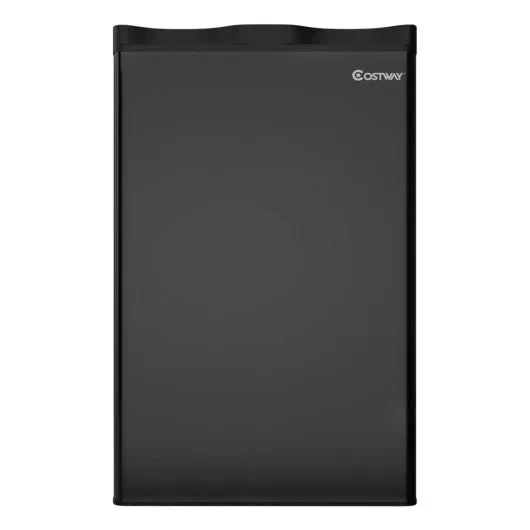 3.2 cu.ft. Mini Dorm Compact Refrigerator-Black