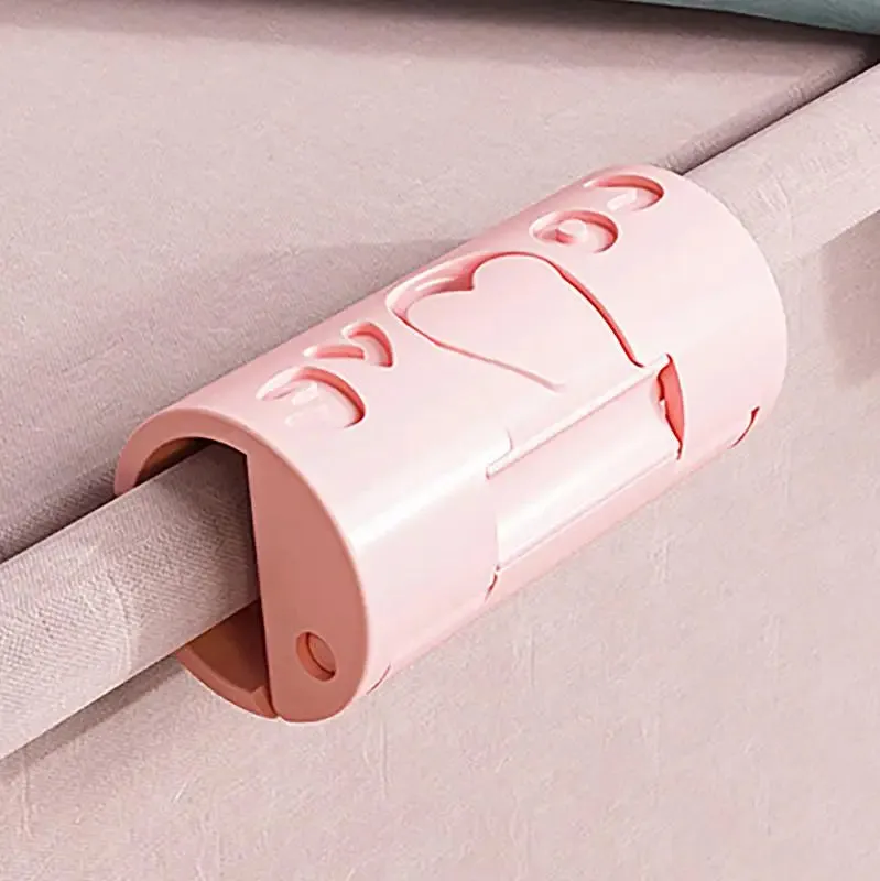 6-Pack Heavy Duty Bed Sheet Grippers, Anti-Slip Fixing Clips for Smooth Bedding