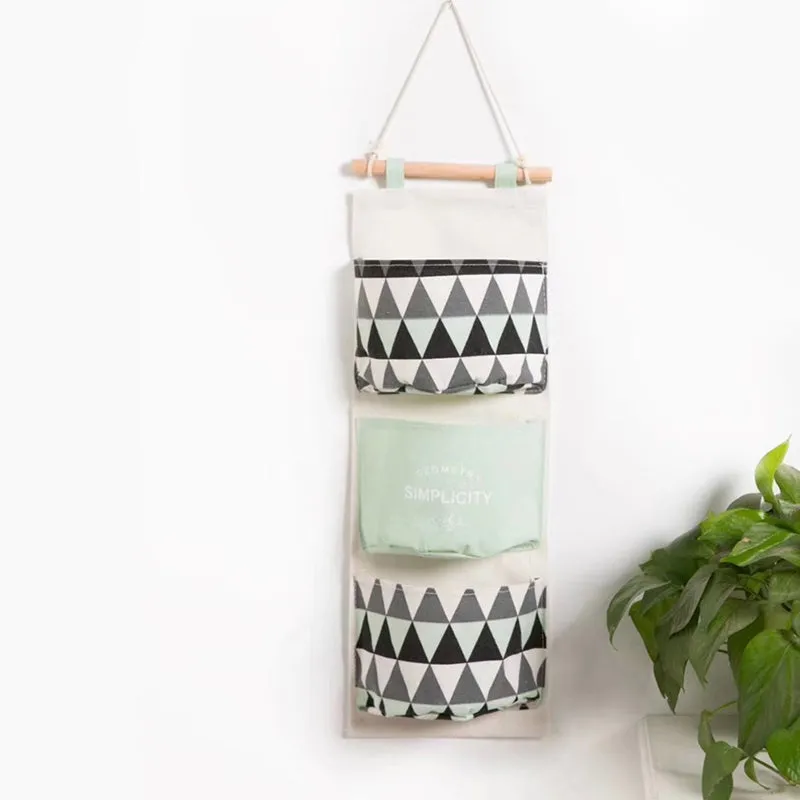 Abstract Hanging Organizers