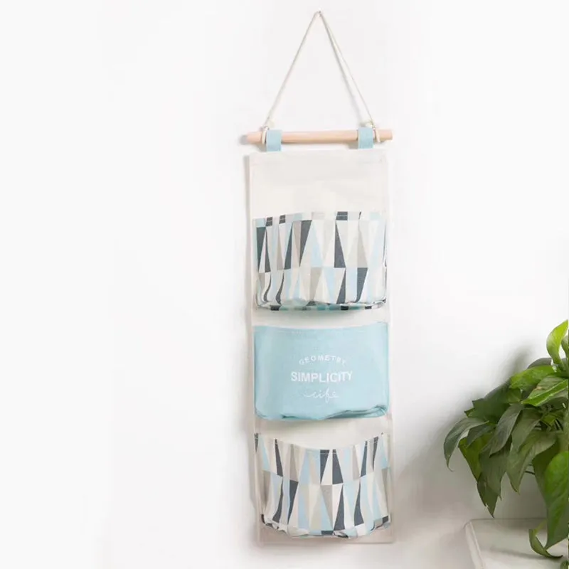 Abstract Hanging Organizers