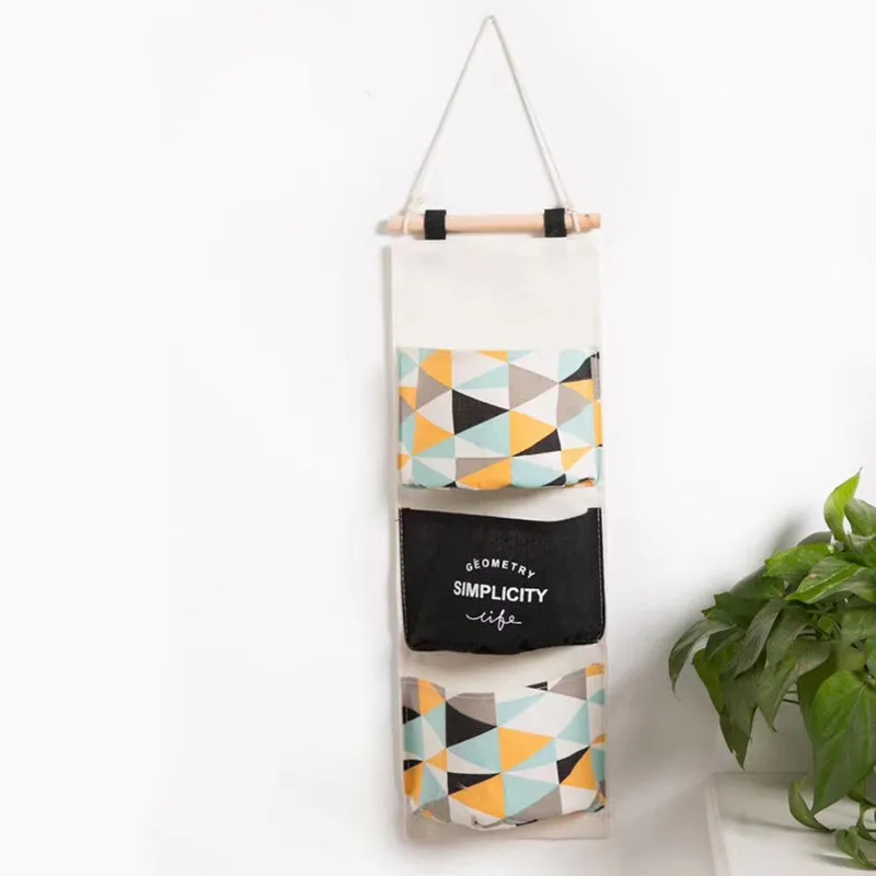 Abstract Hanging Organizers