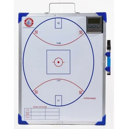 AFL Coaches Pro Board Large