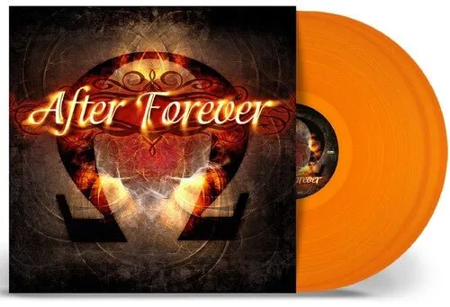 After Forever - After Forever [2xLP Orange Vinyl]  (New Vinyl LP)