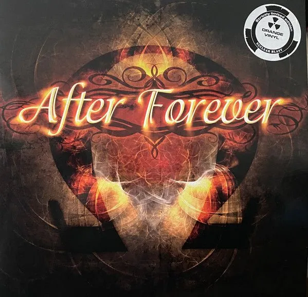 After Forever - After Forever [2xLP Orange Vinyl]  (New Vinyl LP)