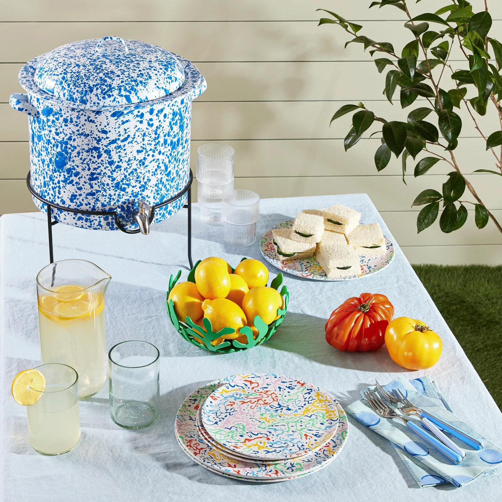 Alessi Mediterraneo Bowl