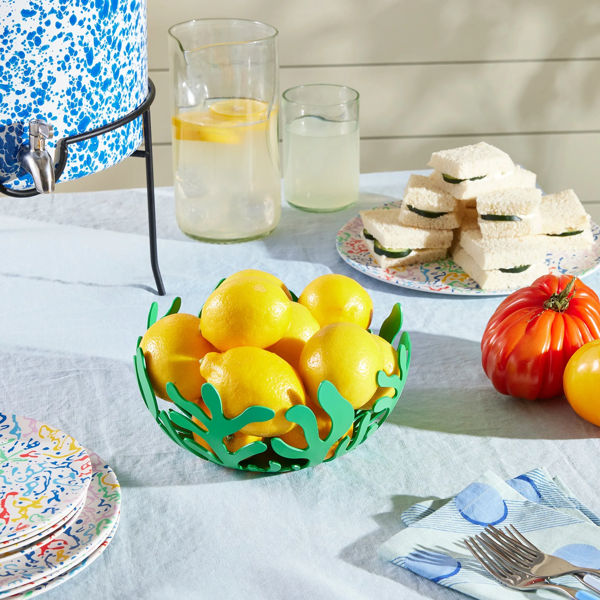 Alessi Mediterraneo Bowl