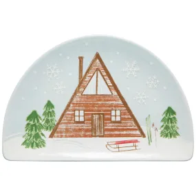 Alpine Adventure Small Dish