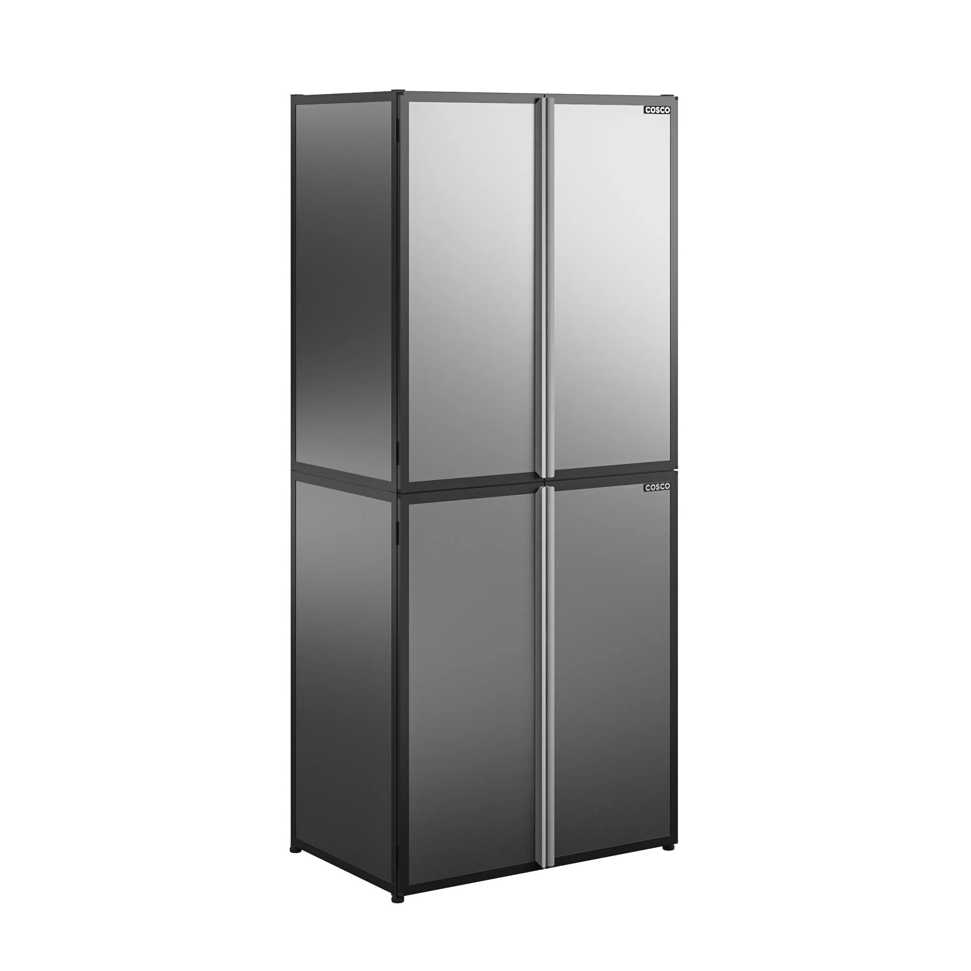 Aluminum Garage Freestanding Cabinet