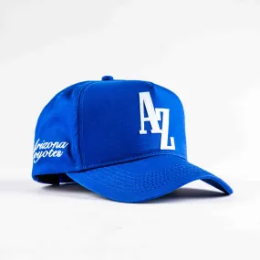 Arizona Coyotes Blue Arizona Hat