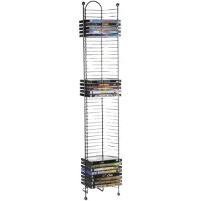 Atlantic 63712035 52-DVD/Blu-ray Disc Tower