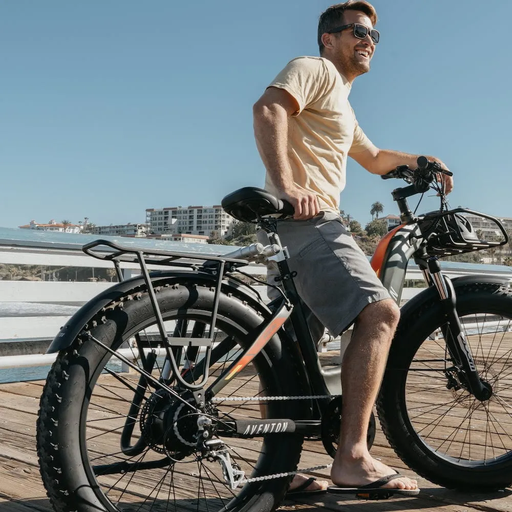 Aventure Rear Bike Rack