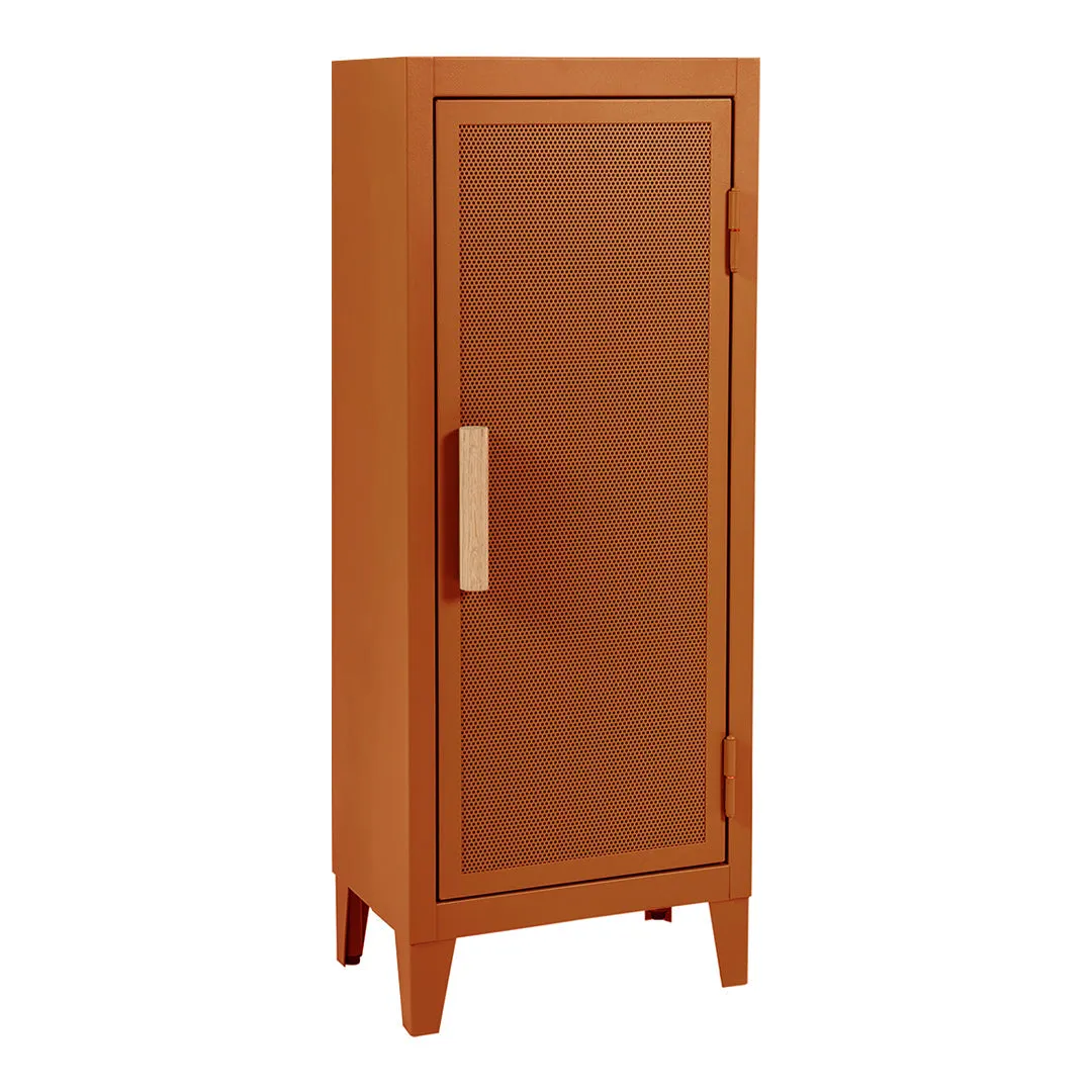 B1 Slim Perforated Locker - Low