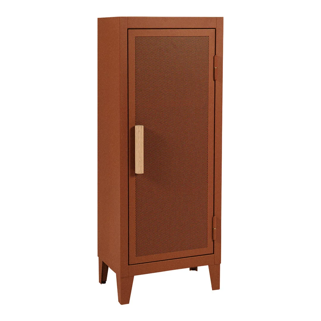 B1 Slim Perforated Locker - Low