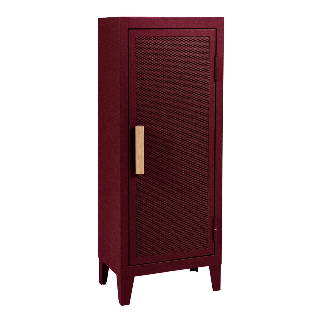 B1 Slim Perforated Locker - Low