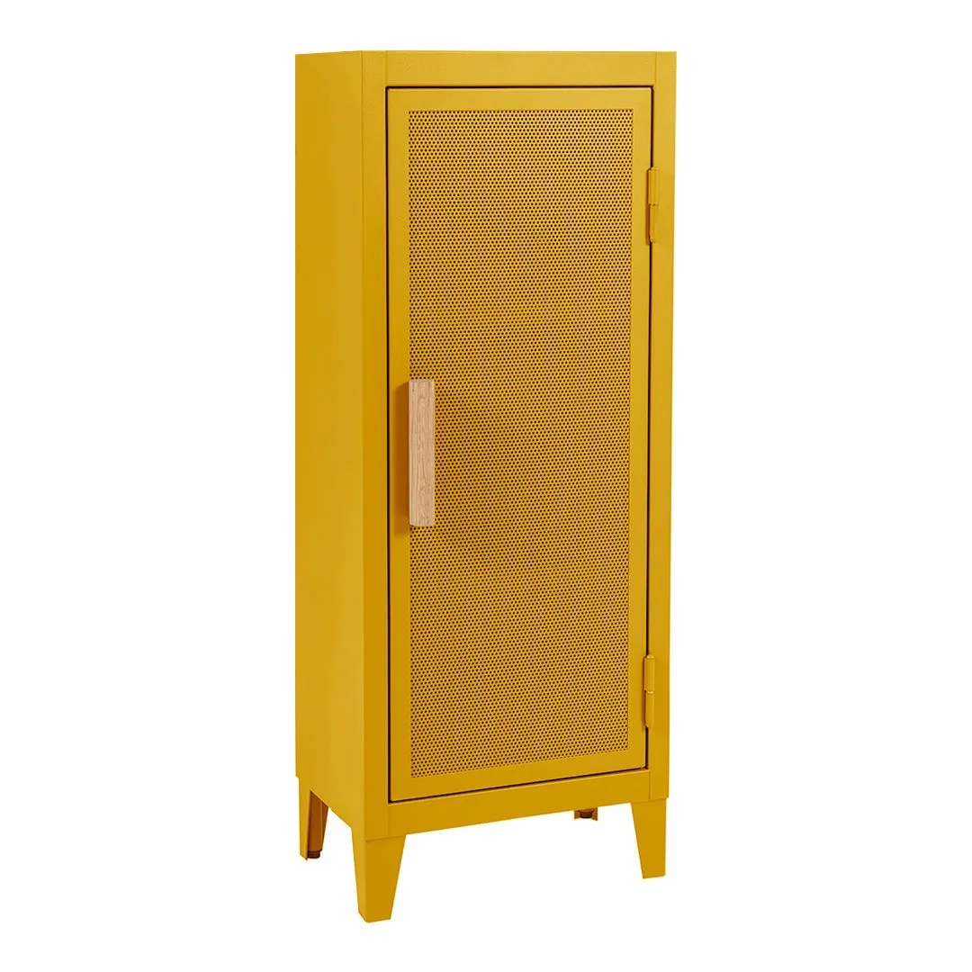 B1 Slim Perforated Locker - Low