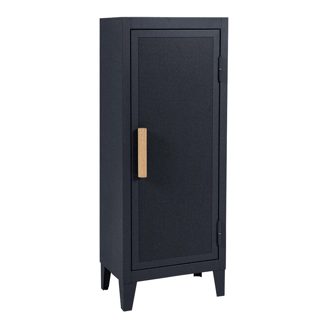 B1 Slim Perforated Locker - Low