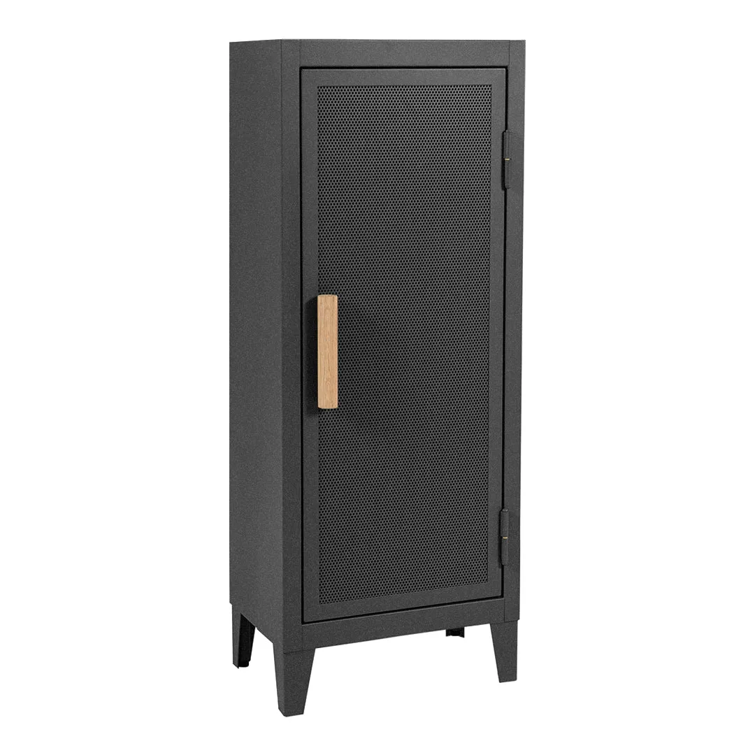 B1 Slim Perforated Locker - Low