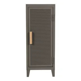 B1 Slim Perforated Locker - Low