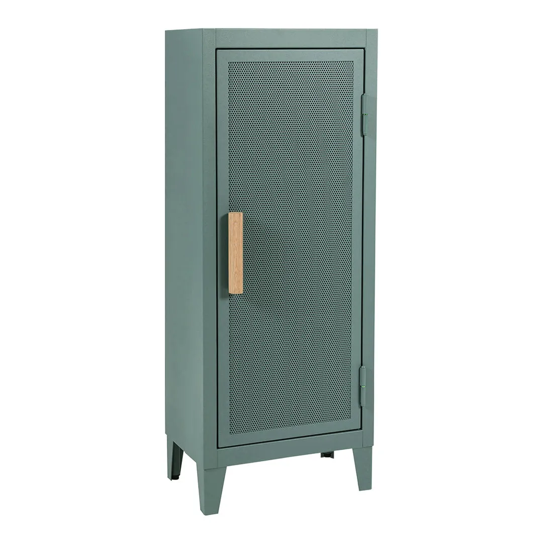 B1 Slim Perforated Locker - Low
