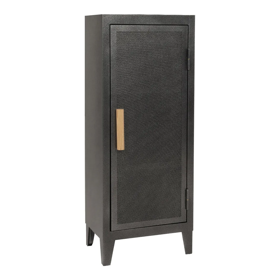B1 Slim Perforated Locker - Low