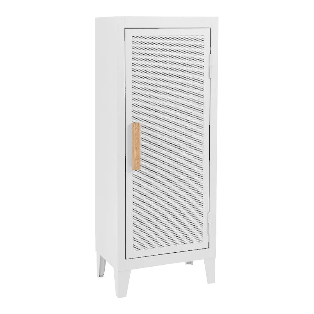 B1 Slim Perforated Locker - Low