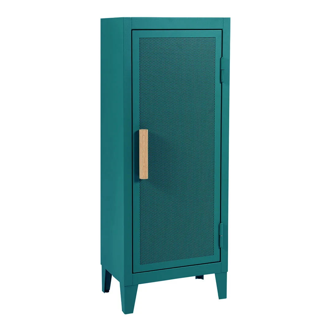 B1 Slim Perforated Locker - Low