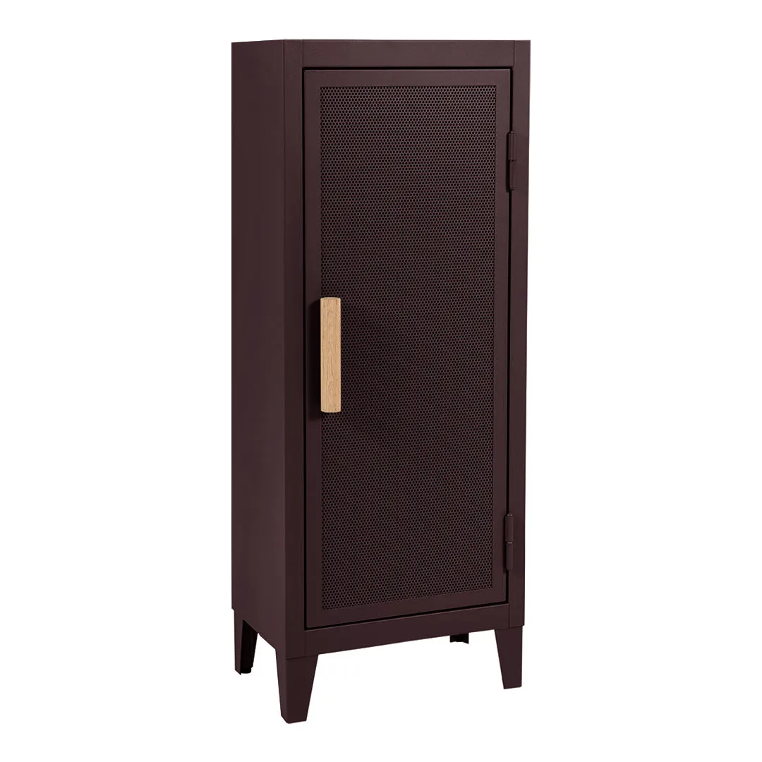 B1 Slim Perforated Locker - Low