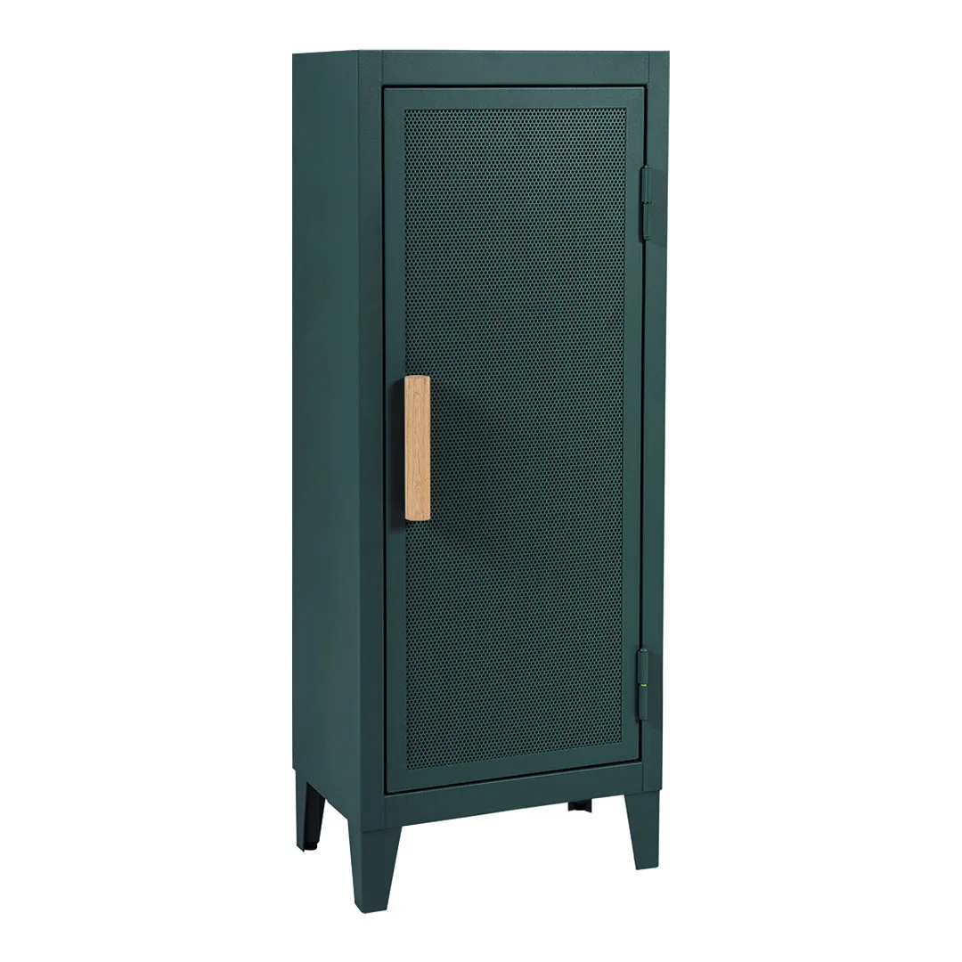 B1 Slim Perforated Locker - Low