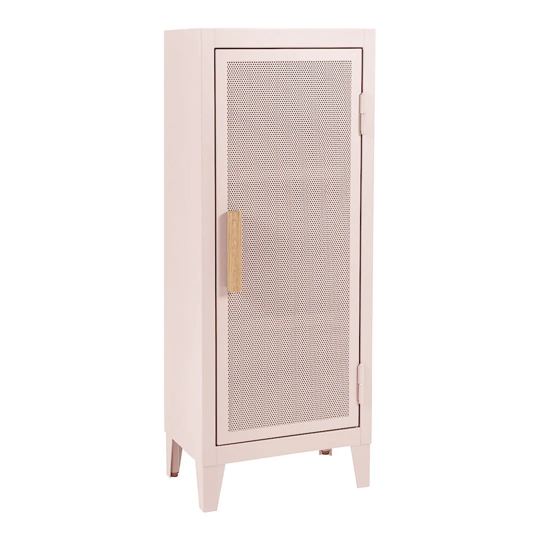 B1 Slim Perforated Locker - Low