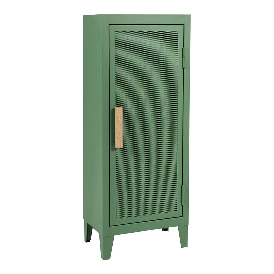 B1 Slim Perforated Locker - Low