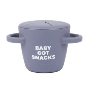 Baby Got Snacks Happy Snacker