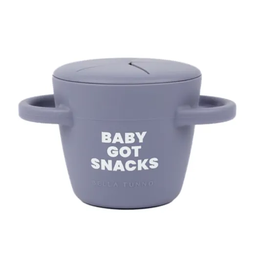 Baby Got Snacks Happy Snacker
