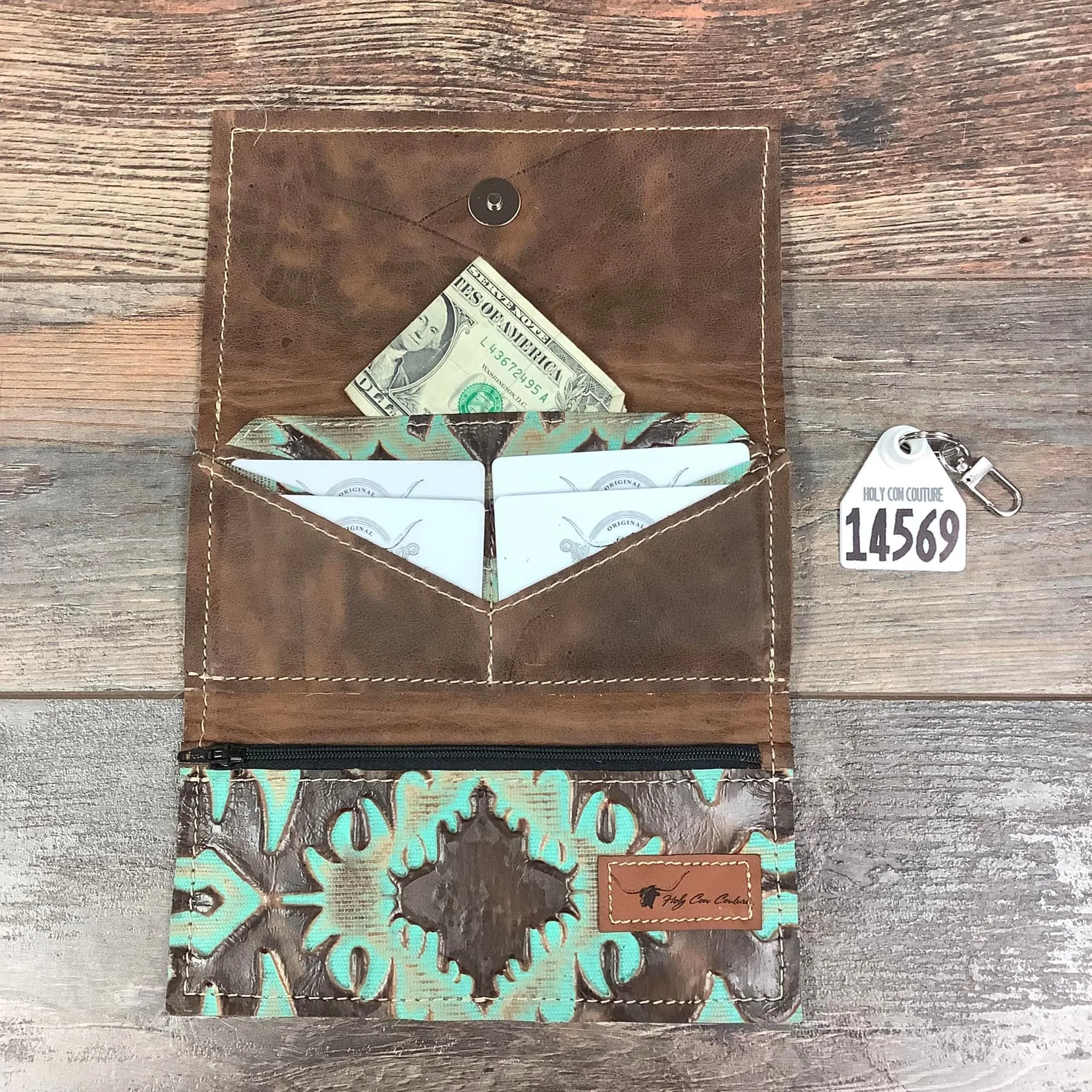 Bandit Wallet  - #14569