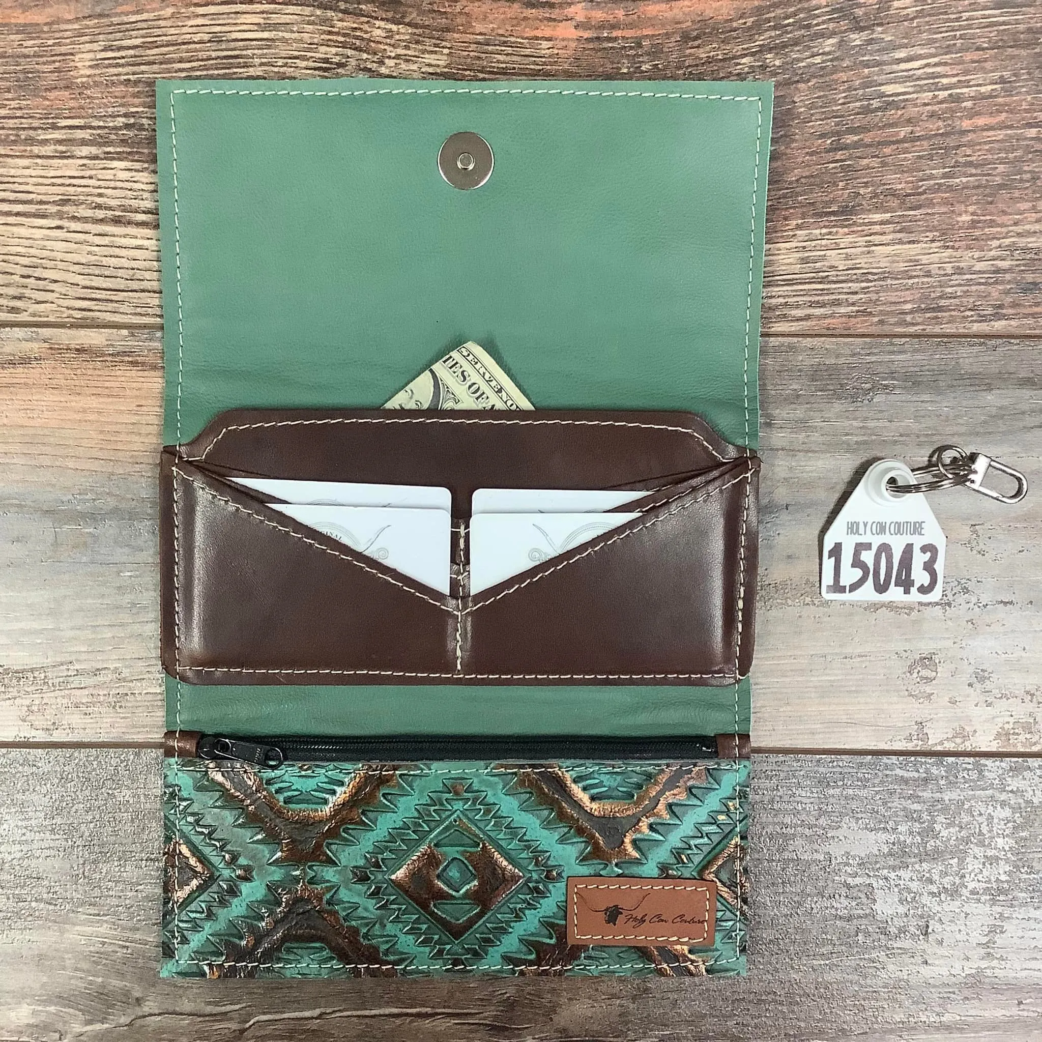 Bandit Wallet  - #15043